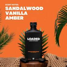 Loaded Detergent - Black - View 7