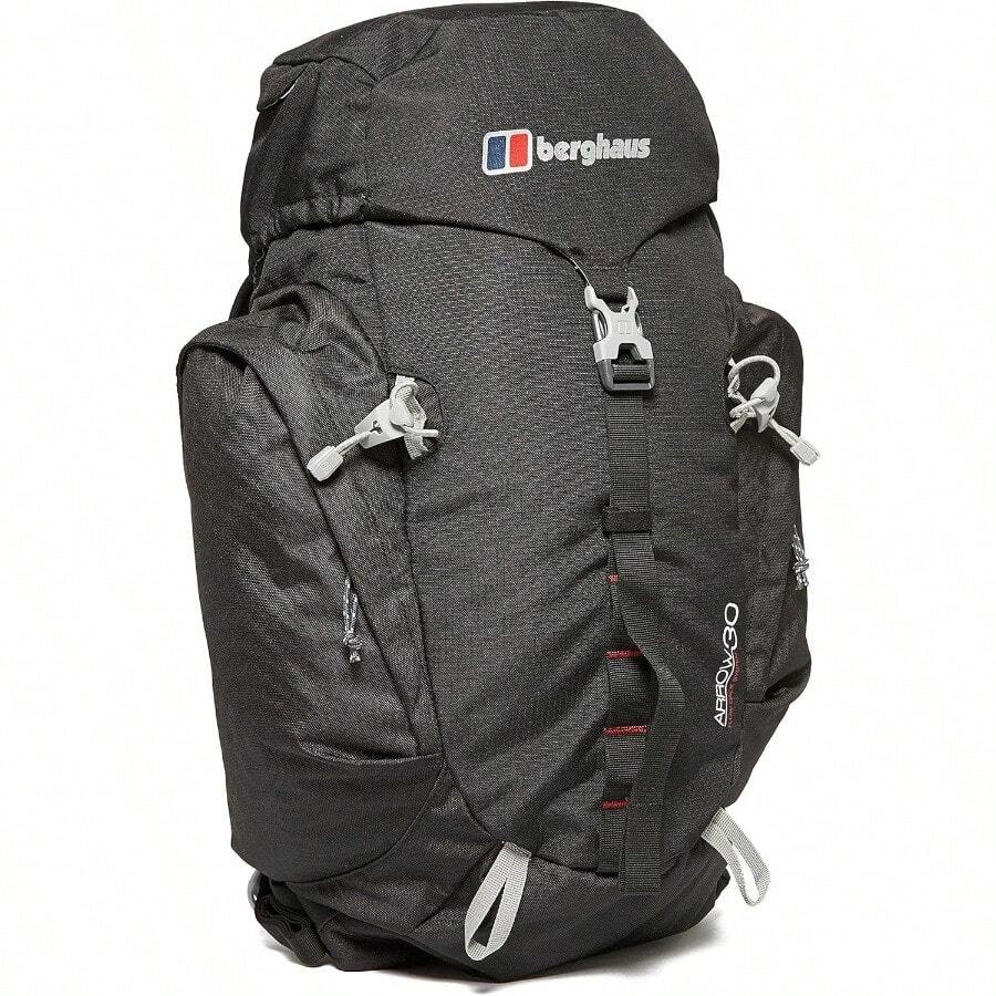 Berghaus Unisex Arrow - Black/Red-OneSize - View 1