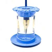 The Ultimate Rinse Cup With For Brush Cleaning And Storage