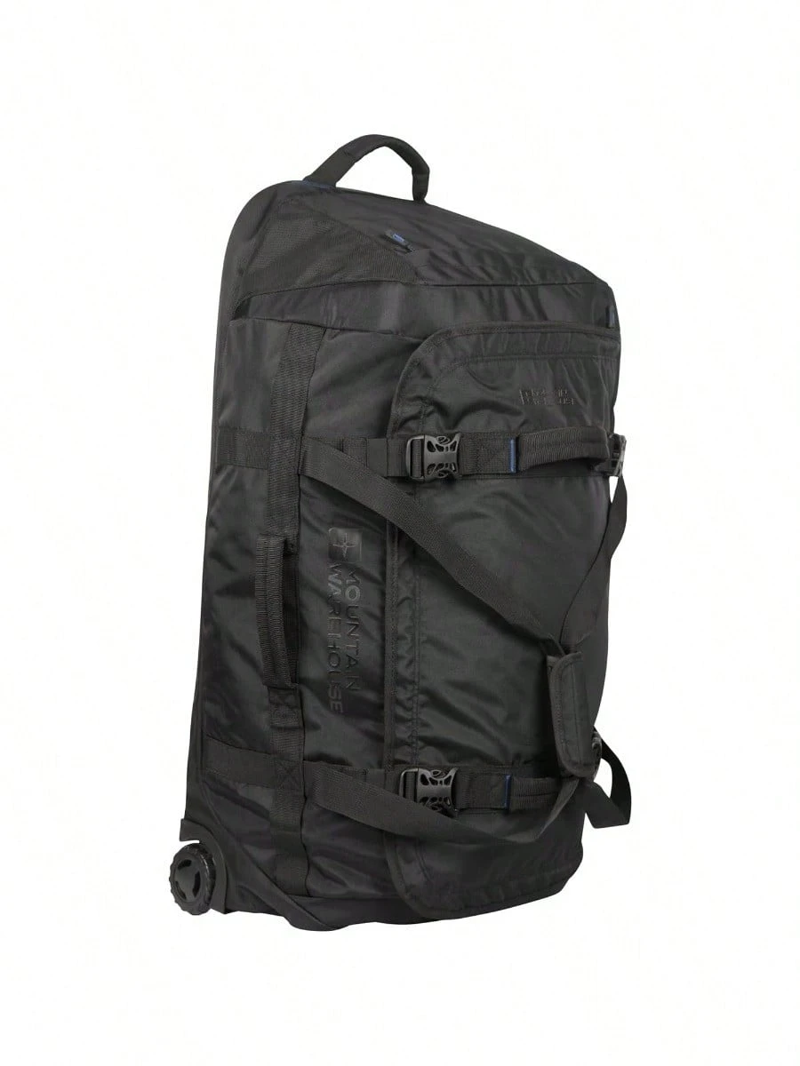 Mountain Warehouse Sac-à-Dos Voyager Wheelie 50L & 20L Vert Pâle - Sport