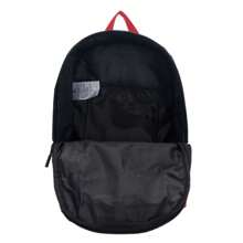 Mochila de gran capacidad, bolso de ordenador unisex, bolsa deportiva, mochila escolar, mochila para ir al trabajo y la oficina, JD2433088PS-002 - negro puro - Ver 4