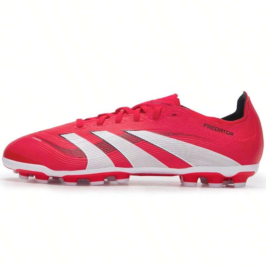 Adidas AG Football Cleats Training & Match Shoes, ID 3837 - Bright Red/white/black - View 1