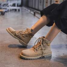 1 Cặp dây giày 160cm dành cho nam và nữ, dây giày tròn dày cho giày bốt, giày bốt làm việc, giày thể thao ngoài trời, giày đi bộ đường dài, đa năng, ý tưởng quà tặng mùa đông - Đổi màu - Xem 4