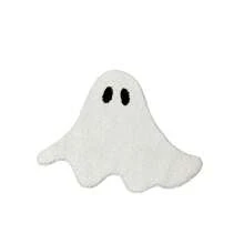 Halloween Rugs Bath Front Door Mat Water Absorbent Non-Slip Tufted Mats For Party Holiday Decor - Halloween 3 - View 1