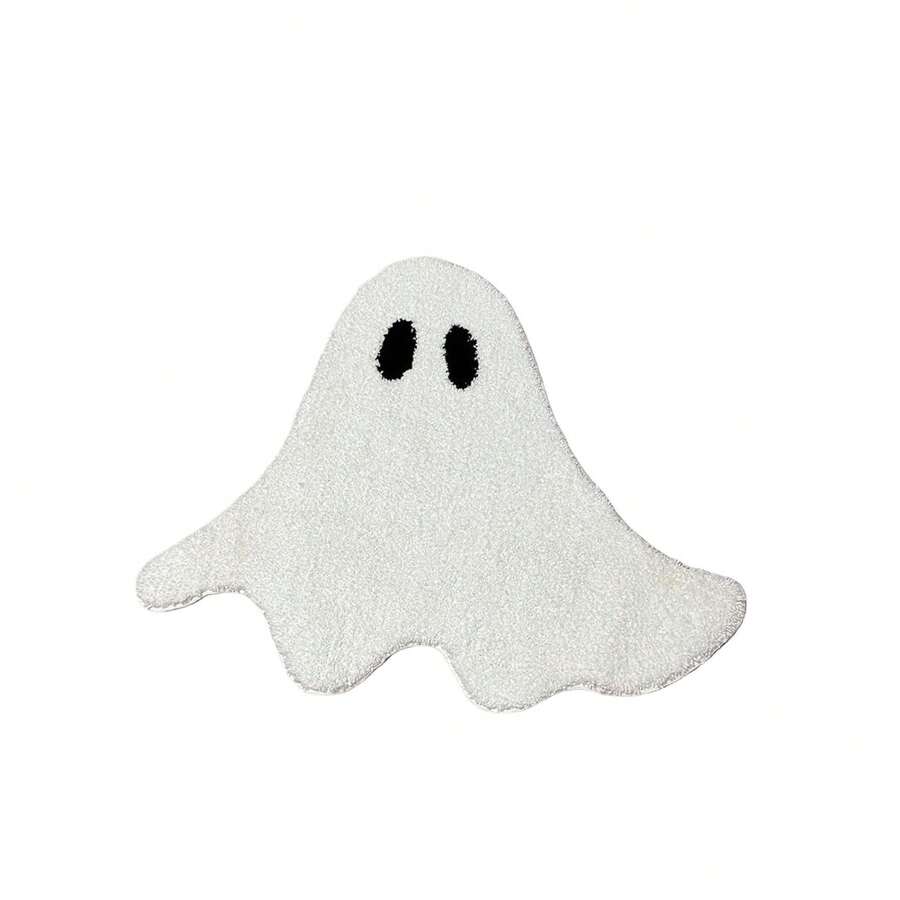 Halloween Rugs Bath Front Door Mat Water Absorbent Non-Slip Tufted Mats For Party Holiday Decor - Halloween 3 - View 1