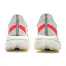 LI-NING FEIDIAN 5 CHALLENGER Men Running Shoes Professional Sports ARMV001 Legit Official Store - 標準白 - 查看 6