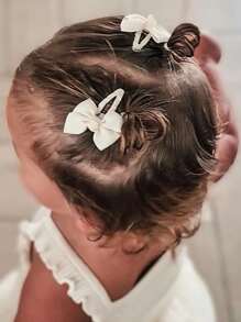 30PCS Small Snap Baby Hair Bows Clips For Girls Grosgrain Ribbon Fully Wapped 1.5 Inch Infant Hair Barrettes Accessories,Daily Photography Birthday Accessories