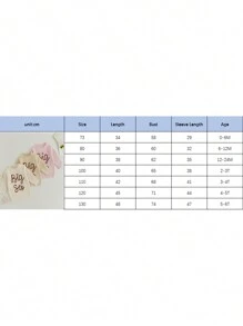 Kid Girl Autumn Sweater Sisters' Sweaters Long Sleeve Round Neck Flower Letter Embroidery Pattern Knitwear Pullover BIG/LIL SIS Embroidery Pullover - Apricot - View 9