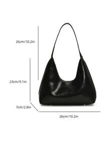 高级质感小众手提包女士2025新款秋冬季百搭单肩腋下包时尚手提包