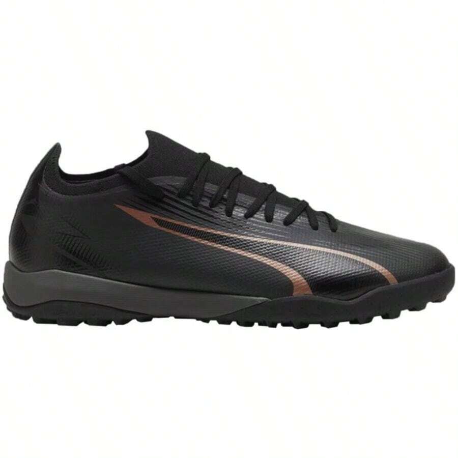 Puma Ultra Match TT M 107757 02 Football Shoes - Black - View 1
