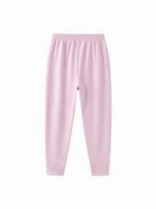 Balabala 吐溫女孩的長褲，日常春褲