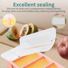 Silicone Freezer Tray For Sauce Cube: GGOW Silicone Freezing Tray For Broth Soup Storage - Freeze 250mL 125mL Souped Portion - Pink - View 5