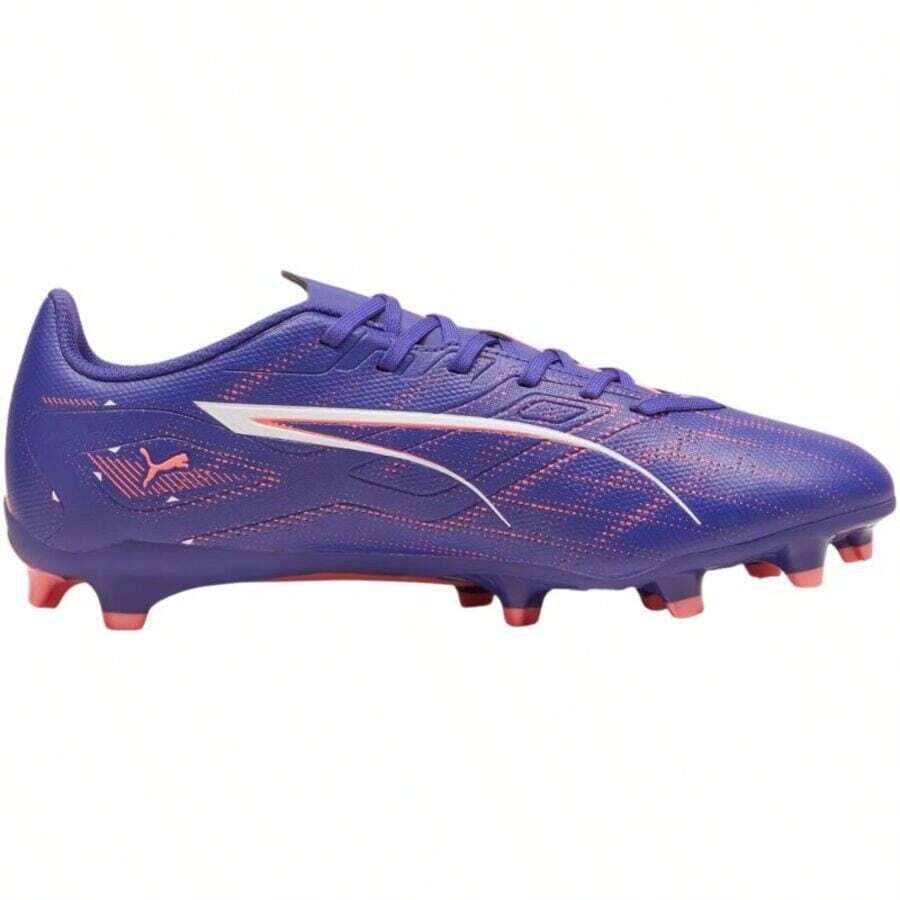 Puma Ultra 5 Play FG/AG M 107689 01 Shoes - Purple - View 1