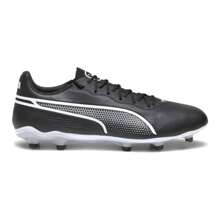 Puma King Pro FG/AG M 107566-01 Football Shoes - Black - View 1