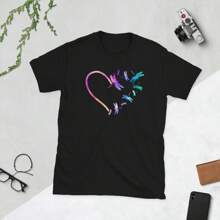 Funny Dragonfly Dragonflies Dragonfly Lover Gifts Unisex T-Shirt