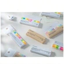 800 PCS Mini Sticky Notes Flags - 10 Bright Colors Retro & Morandi Tabs 80 Sheets/Pad Perfect For Page Marking Categorizing And Organizing Ideal For Students Office Supplies And Back To School