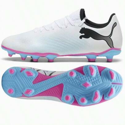  Puma Future 7 Play FG/AG M 107723 02 fotbollsskor ✅ Leverans inom 3-5 dagar