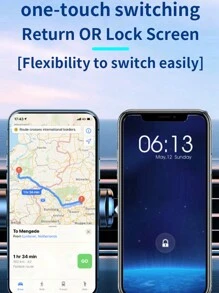 S22 Portable Smart Wireless Ring Remote Control Wireless Selfie Distance Smart Finger Ring Remote Control
