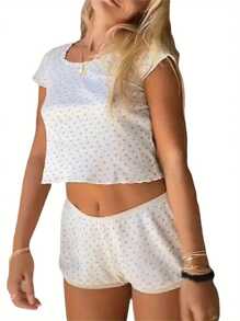 Women Two-Piece Outfits