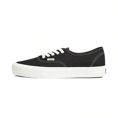 Vans 男女通用 Authentic VR3 2026 夏季新款休闲帆布低帮滑板鞋 VN0005UD1KP