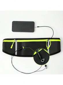 Running Waist Bag For Men And Women, Sports Belt Bag, Mobile Phone Pouch, Hidden Gym Bag Summer, School