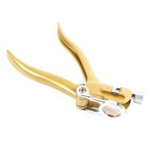 YUNRUX Saw Setting Pliers Hand Band Saws Carpenter Tool Setting Pliers Carpenter Tool Zinc Alloy Carpenter Street Saw Pliers With Magnifying Glass