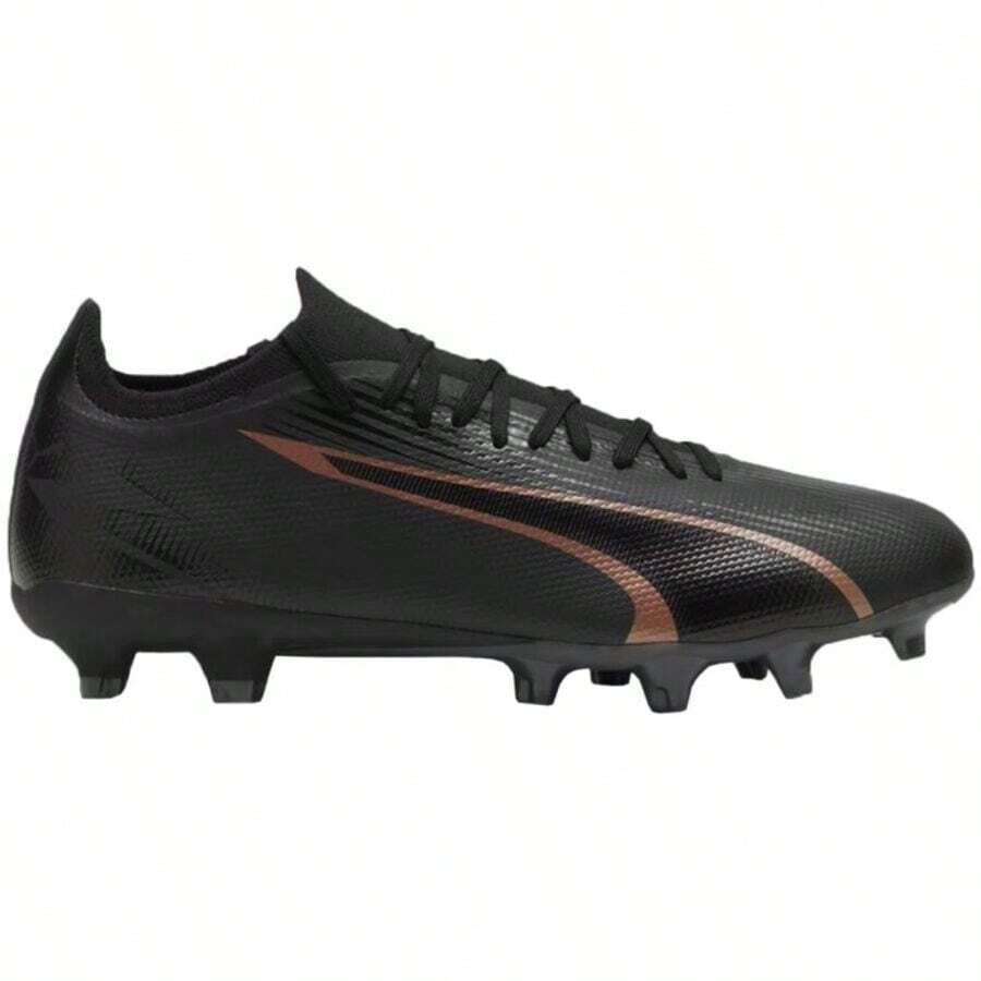 Puma Ultra Match FG/AG M 107754 02 Football Shoes - Black - View 1