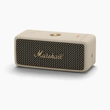 Marshall Emberton II Portable Bluetooth Speaker - Latón - Ver 2