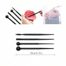 40 pezzi Premium Kit di strumenti in ceramica per ceramica, scultura e arte della creta - Set completo con strumenti per puntinare, pennelli per modellare e borsa da vita portatile - Ideale per adulti e amanti del fai-da-te, regalo per artisti e principianti del craft, regalo perfetto per compleanni e festività, adatto per San Valentino, Natale, Ognissanti