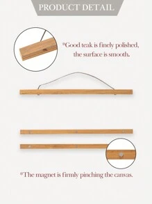 3件套个性化定制艺术画，大象图案，月亮图案，动物帆布画，心形气球墙饰，儿童房装饰画，男孩卧室装饰，无框，装饰精美，现代简约，时尚可爱，讨喜，可定制，个性化，独特，送给男友、女友、爸爸、妈妈、家人、朋友的理想礼物，适合情人节、母亲节、生日、乔迁之喜、餐厅、客厅、家居装饰、情人节装饰、慢生活、节日日历、家居装饰客厅 - 藍色 - 查看 11