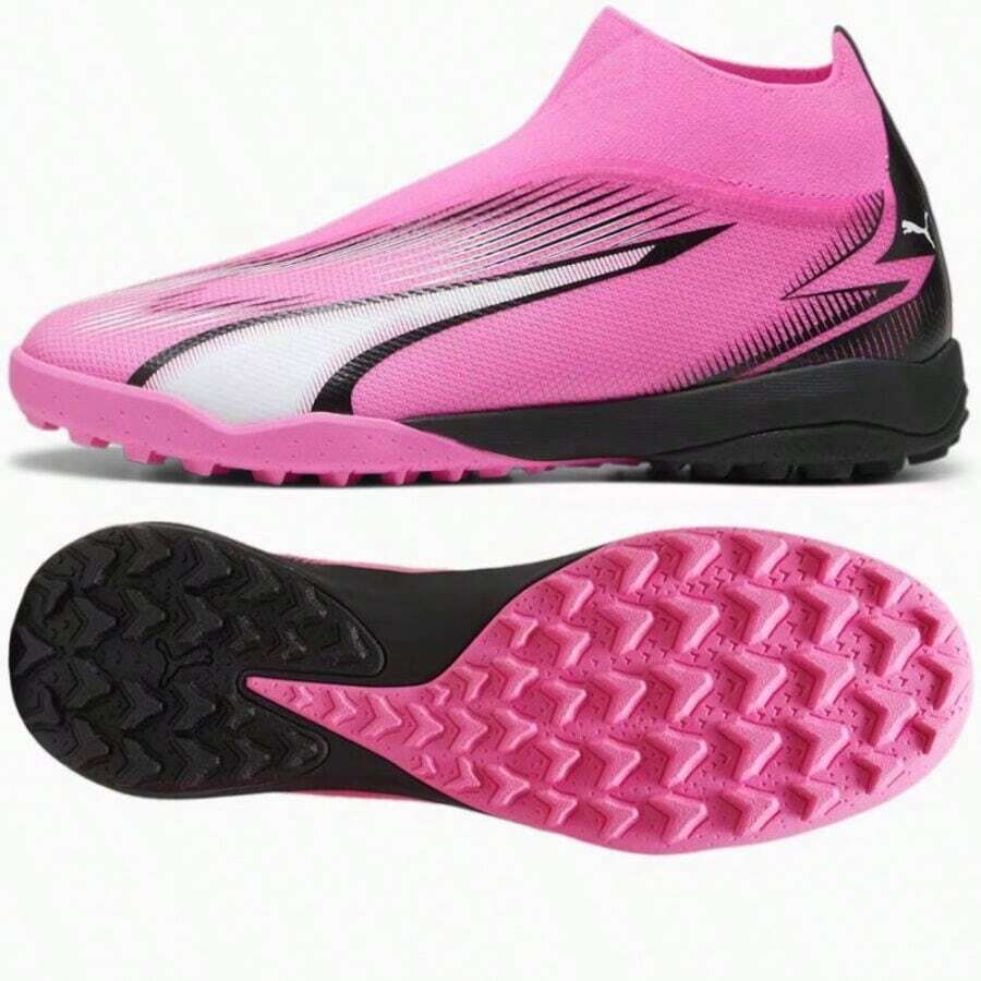 Puma Ultra Match+ LL TT M 107761 01 Shoes - Pink - View 1