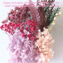 1 盒永生花 DIY 材料套装，节日礼物，热销现货 - 紫色系 - 查看 14