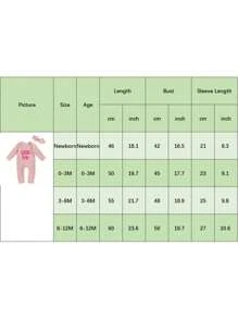 Baby Girl Winter Clothes Newborn Little Sister Going Coming Home Outfit Ruffle Mitten Romper Cute Ribbed Jumpsuit - Màu tím - Xem 8