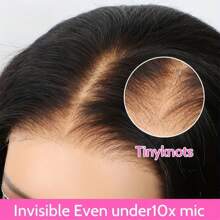 短款鲍勃假发 真人发直发 10-12 英寸 180 密度 13x4 蕾丝前假发 女士真人发鲍勃假发 无胶鲍勃黑色假发 - 黑色 - 查看 6