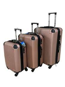 Suitcase For Travel - 玫瑰金 - 查看 5