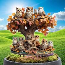 2D Lat Effect Easter Garden Stakes, Colorful Animal Yard Sign Acrylic Ground Insert Outdoor Decor For Lawn - Multicolor - View 5