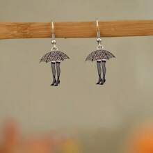 1 szt. 8 dostępnych stylów Unikalny projekt akrylowych kolczyków Styl codzienny i kombinacja na przyjęcia świąteczne Pasujące różne style Idealne do codziennego noszenia i na przyjęcie Najlepszy wybór