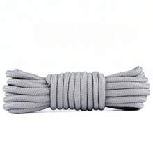 1 Cặp dây giày 160cm dành cho nam và nữ, dây giày tròn dày cho giày bốt, giày bốt làm việc, giày thể thao ngoài trời, giày đi bộ đường dài, đa năng, ý tưởng quà tặng mùa đông - Đổi màu - Xem 15