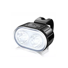 NetHong Bike Light Set Super Bright USB Rechargeable Bicycle Lights Waterproof Mountain - Bicycle Light Set - View 10