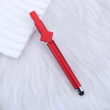 3/6/10 支多功能触摸屏手写笔、学生圆珠笔、考试笔、办公签名笔