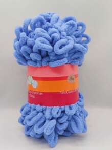 1 件 8 米柔软纱线，适用于手工 DIY 编织娃娃、包、毛衣、毛毯等，每件 100 克 - 彩色 - 查看 41