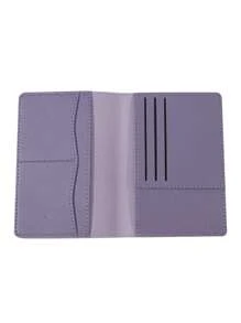 1PC Travel Passport Holder With Credit Card Slot, PU Wallet For Women Men,Boho Vibes - Multicolor - View 22