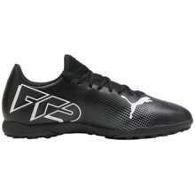 Puma Future 7 Play TT M 107726 02 Football Shoes - Black - View 1