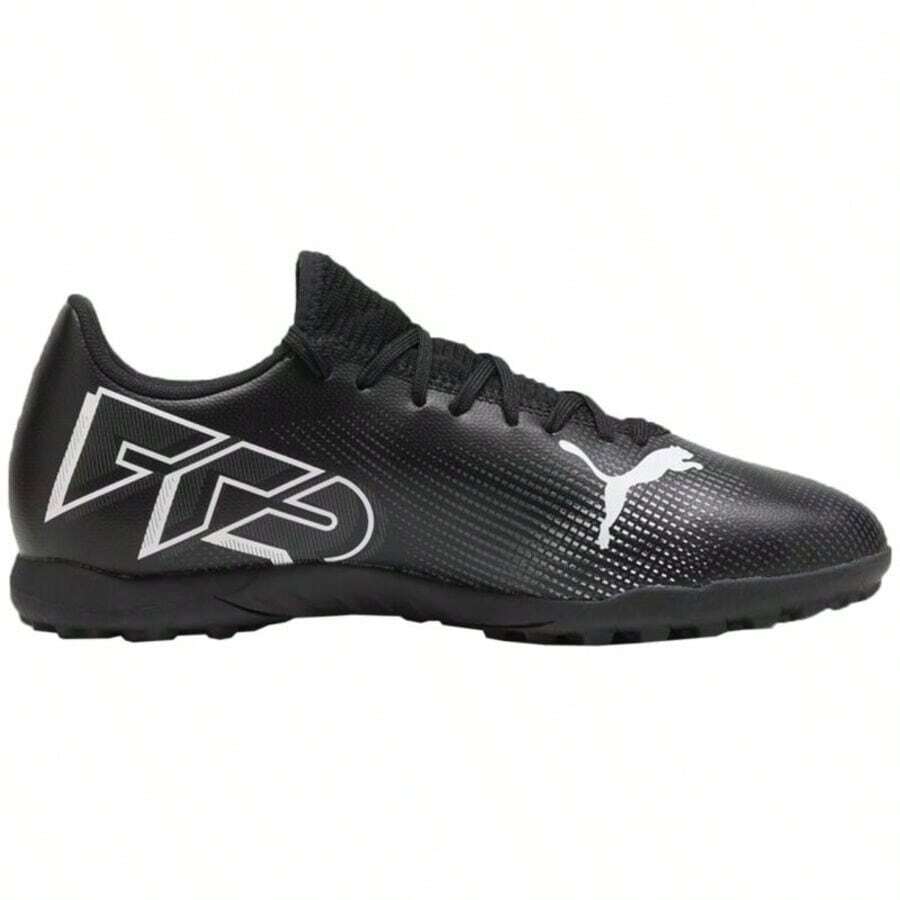 Puma Future 7 Play TT M 107726 02 Football Shoes - Black - View 1