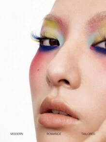 JOOCYEE 眼影单色持久自然易晕染 - M105紫鳶尾 - 查看 6