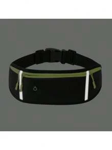 Running Waist Bag For Men And Women, Sports Belt Bag, Mobile Phone Pouch, Hidden Gym Bag Summer, School