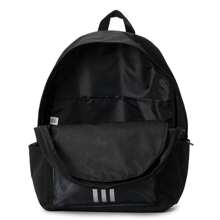 Adidas 大容量背包男女通用笔记本电脑包、运动包、书包 KA2288 - 黑色 - 查看 3