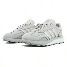 נעלי ספורט אדידס מקוריות RETROPY E5 רטרו נמוכות IF3943 לגברים ולנשים - אפור - ראה 6