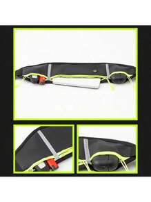 Running Waist Bag For Men And Women, Sports Belt Bag, Mobile Phone Pouch, Hidden Gym Bag Summer, School