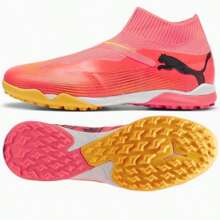 Puma Future 7 Match+ LL TT M 107713 03 Shoes - Pink - View 1